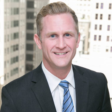 Aaron Jackson: Of Counsel