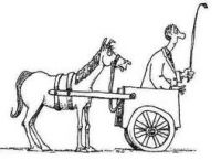 Don’t put the regulatory cart before the entrepreneurial horse.